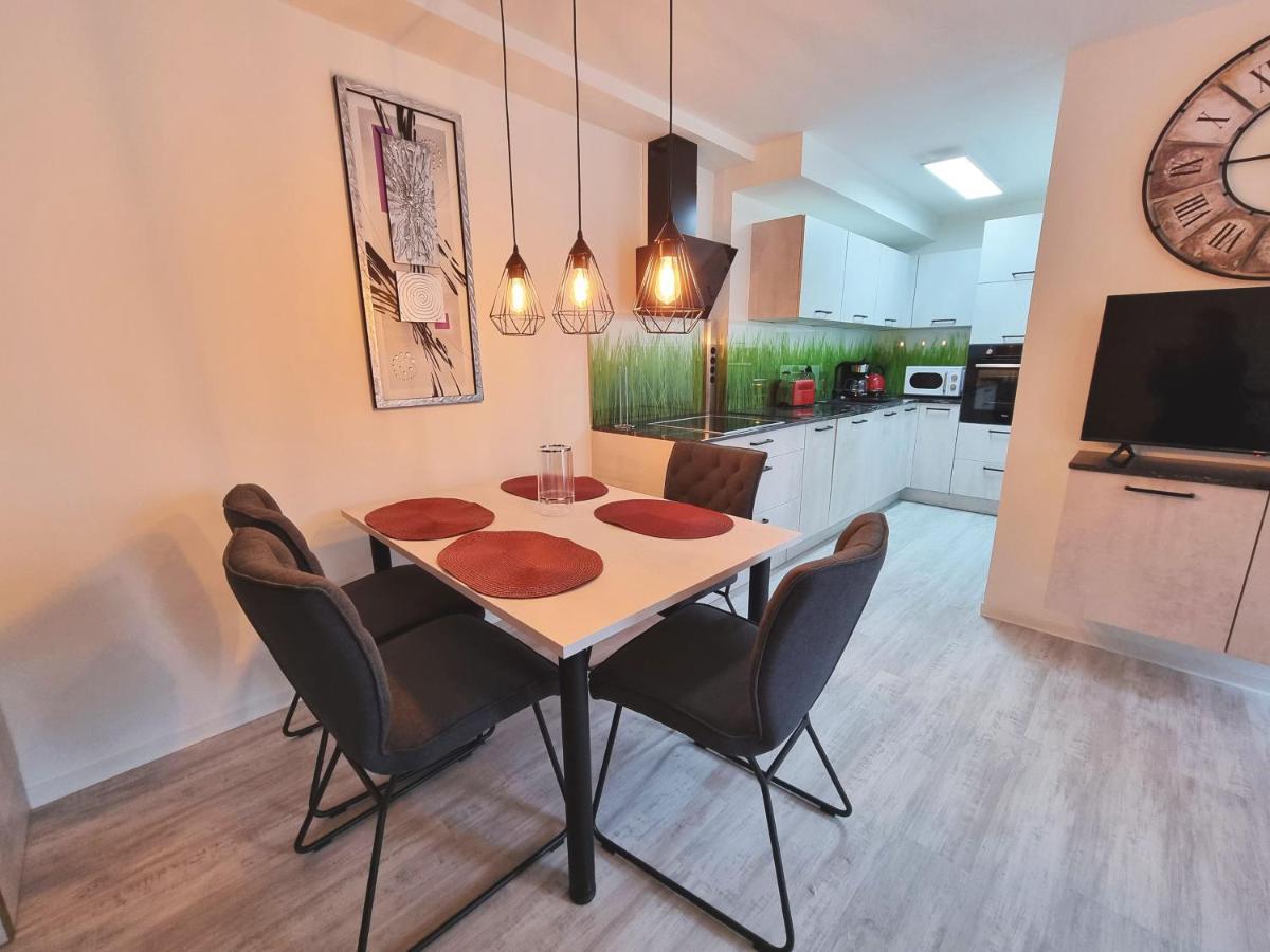 Feriendomizil Apartmentschreck Volkach Exterior foto
